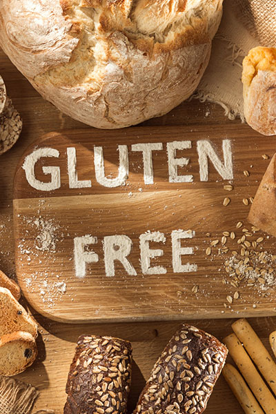 Le gluten en question